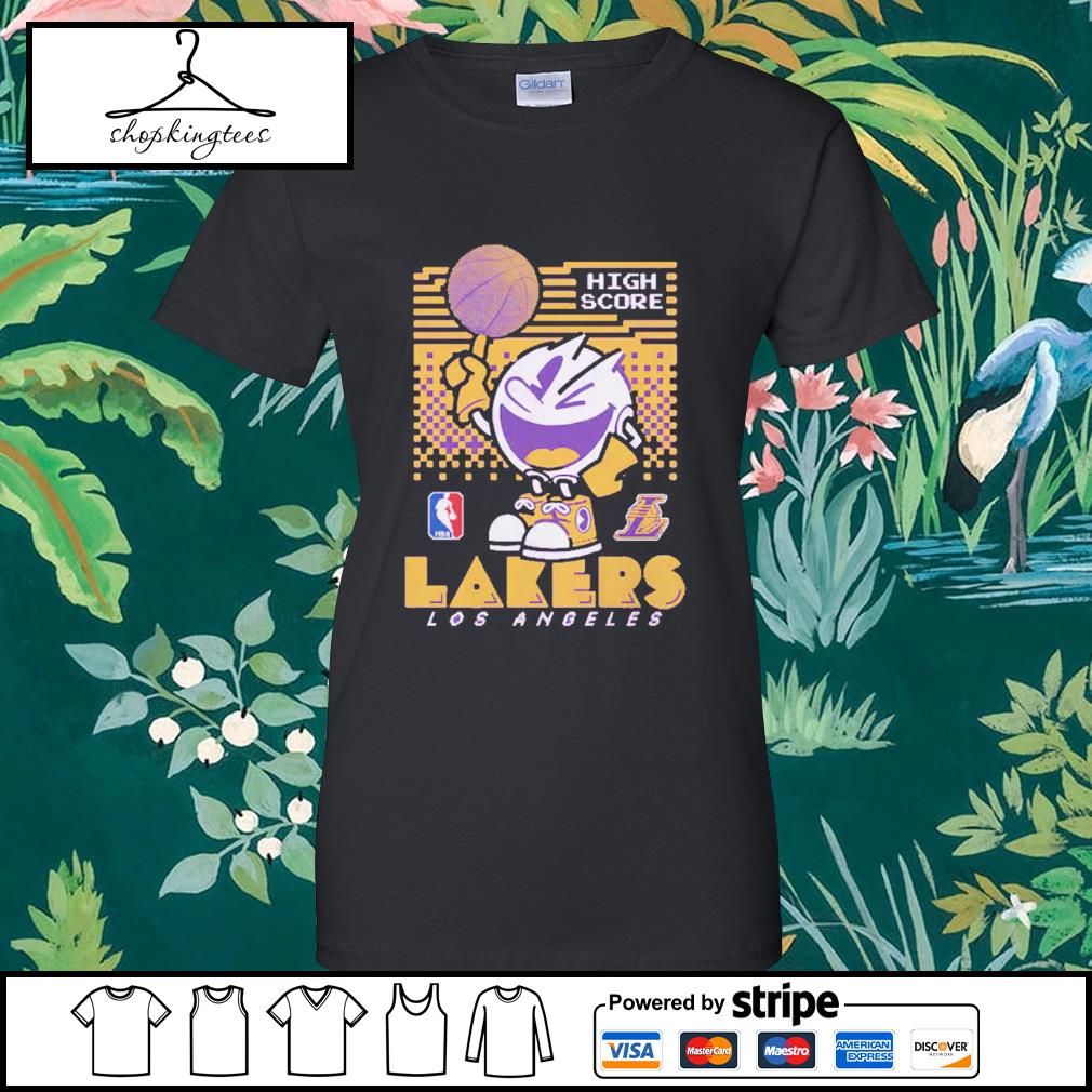 pac sun lakers shirt