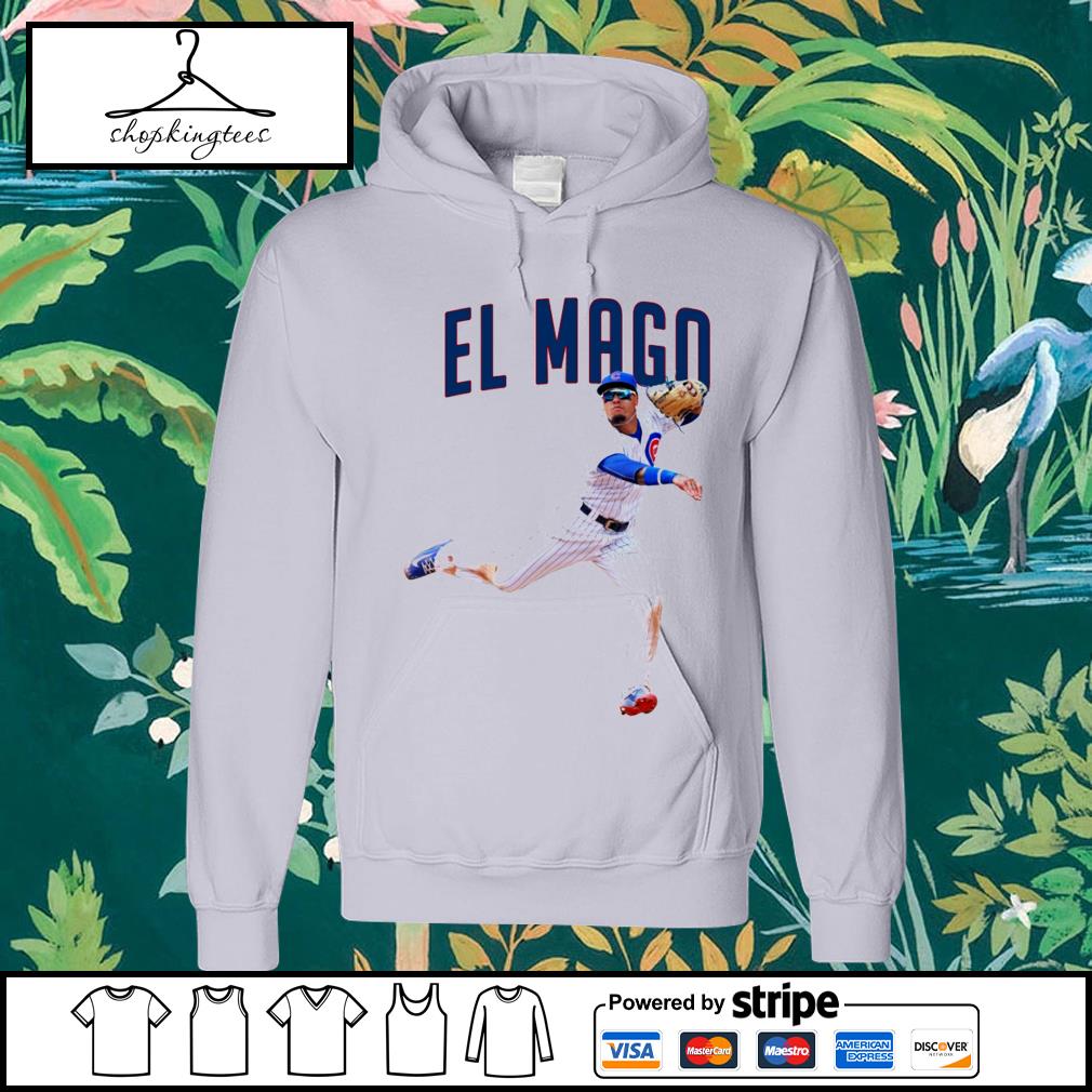 Javier Baez El Mago shirt, hoodie, sweater, long sleeve and tank top