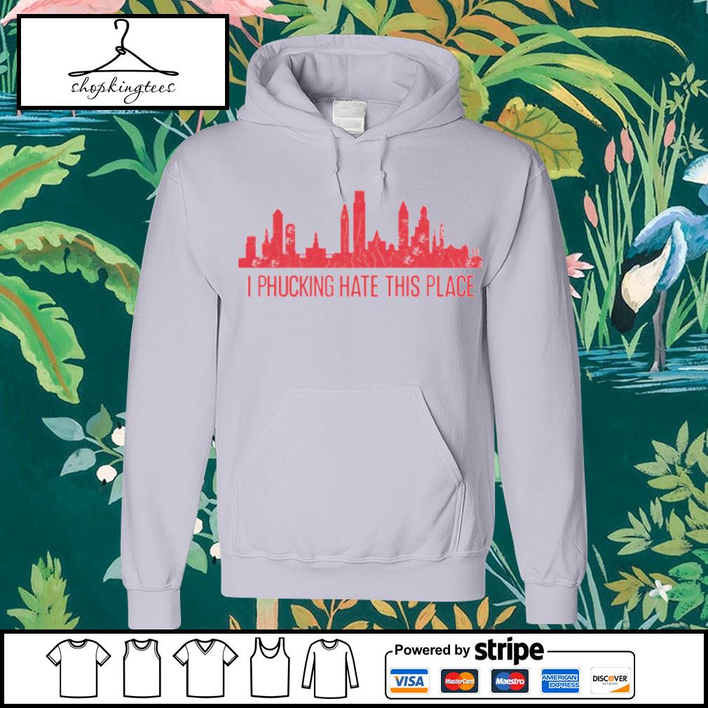 Alec Bohm City of Philadelphia I phucking hate this place shirt, hoodie,  sweater, long sleeve and tank top