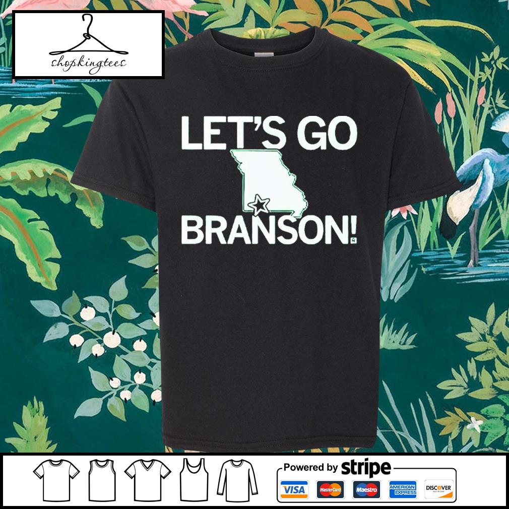 Awesome let's Go Branson 2023 Shirt