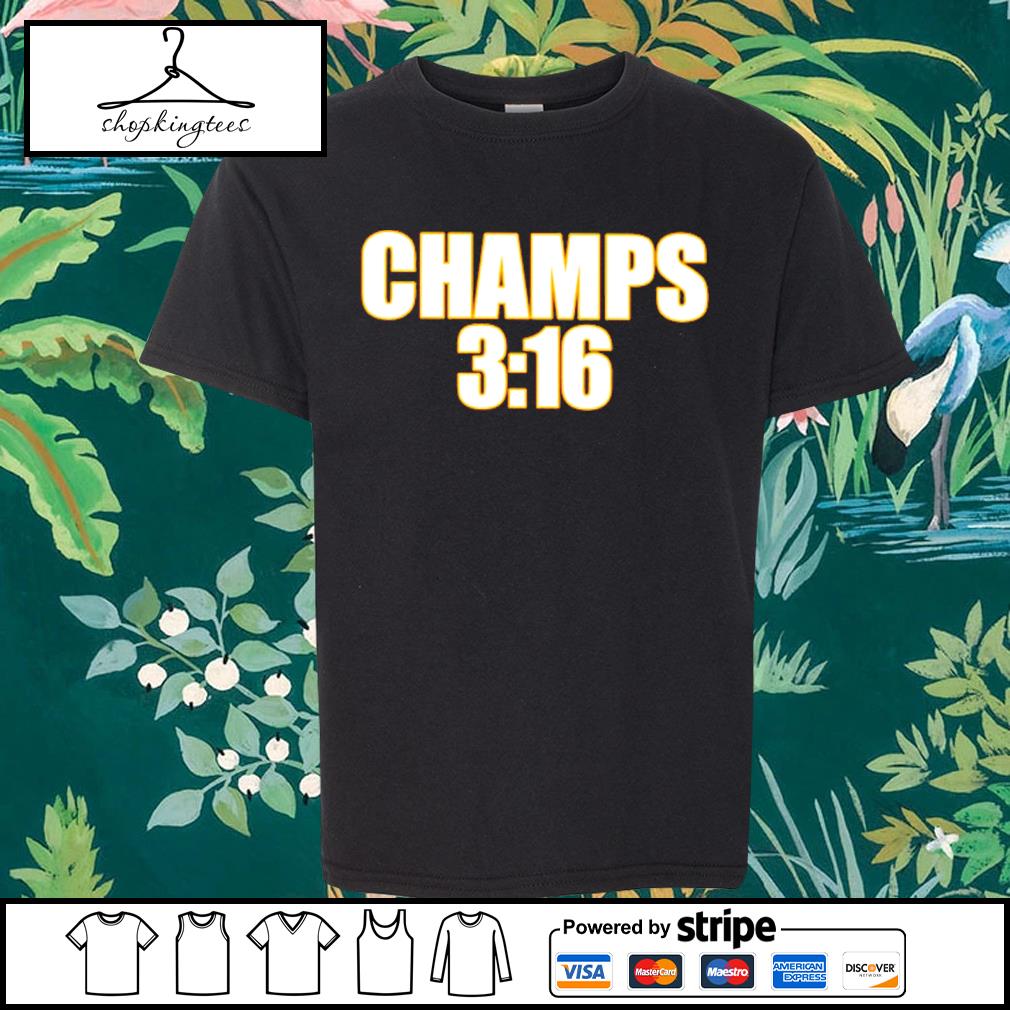 Best kansas City Chiefs Champs 3 16 Shirt