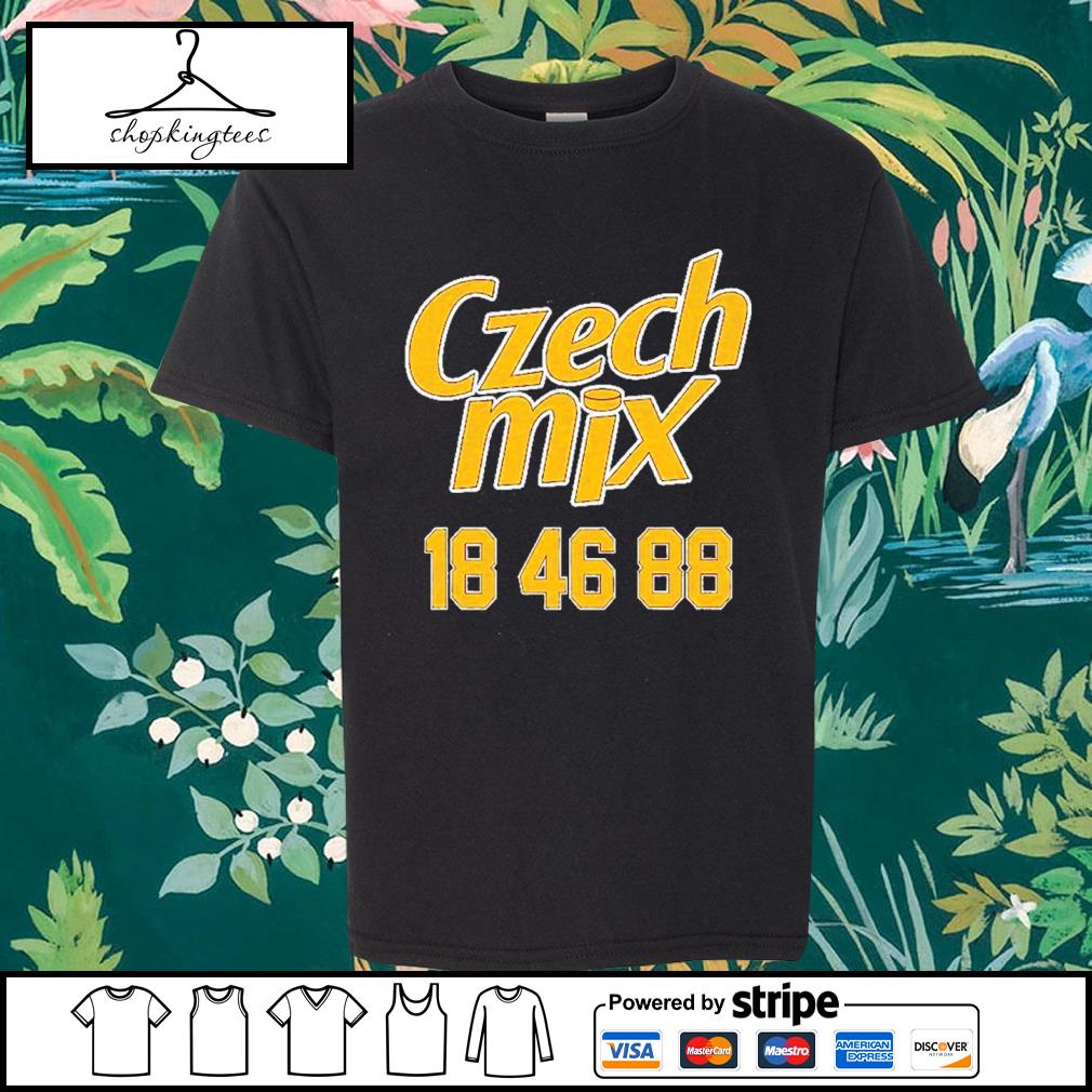 Original czech Mix 18 46 88 Shirt